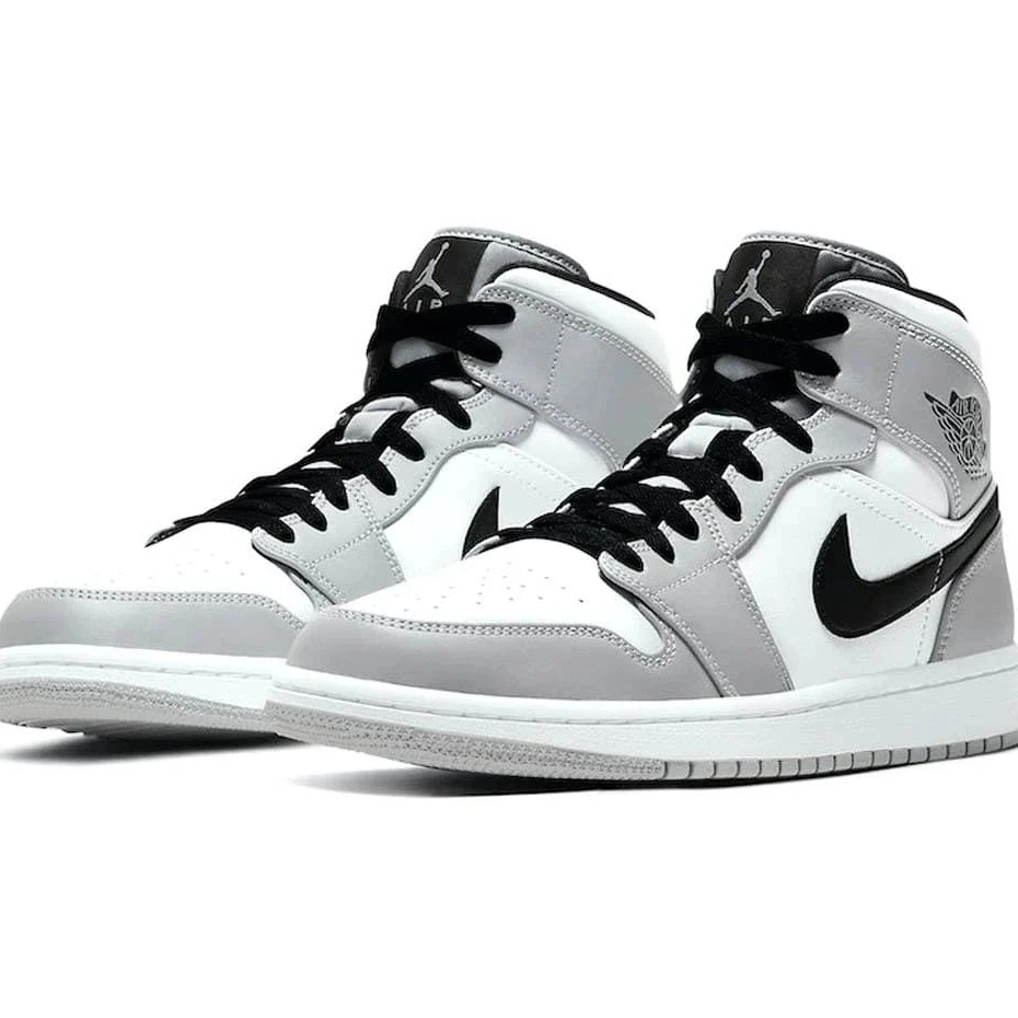 Air Jordan Smoke Grey 1 Mid 0806